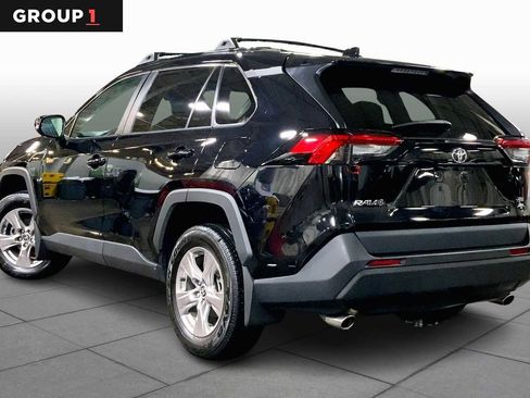 Used 2023 Toyota RAV4 XLE image 11