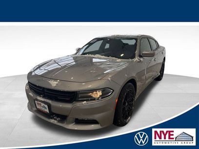 Used 2016 Dodge Charger SXT w/ Driver Confidence Group