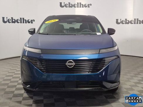 Used 2026 Nissan Murano Platinum w/ Cargo Package image 2