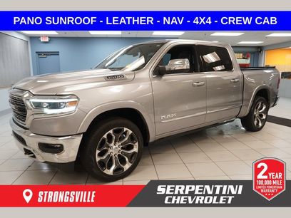 Used 2022 RAM 1500 Limited