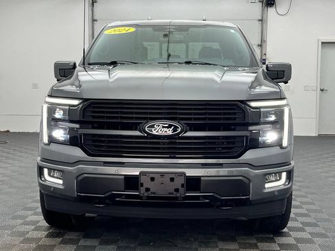 Used 2024 Ford F150 Platinum w/ Equipment Group 702A High AWD/4WD image 14