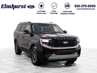 Used 2025 Ford Expedition Platinum