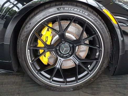 Used 2025 Mercedes-Benz AMG GT 63 image 7