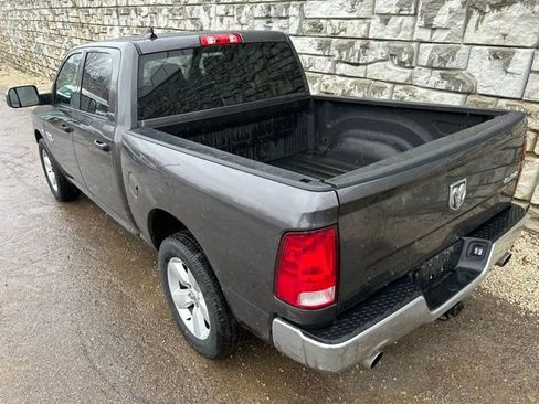 Used 2023 RAM 1500 Tradesman w/ Tradesman SXT Package image 4