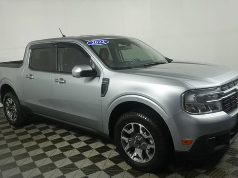 Certified 2022 Ford Maverick Lariat w/ Lariat Luxury Package AWD/4WD image 1