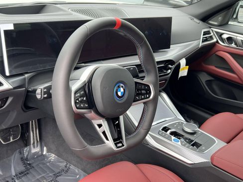 New 2025 BMW i4 M50 w/ Premium Package image 13