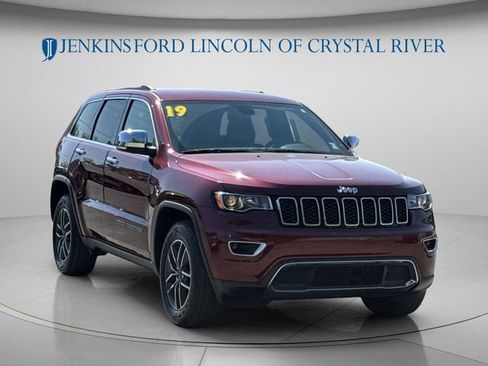 Used 2019 Jeep Grand Cherokee Limited RWD image 15