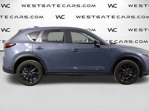 Used 2022 MAZDA CX-5 Carbon Edition AWD/4WD image 68