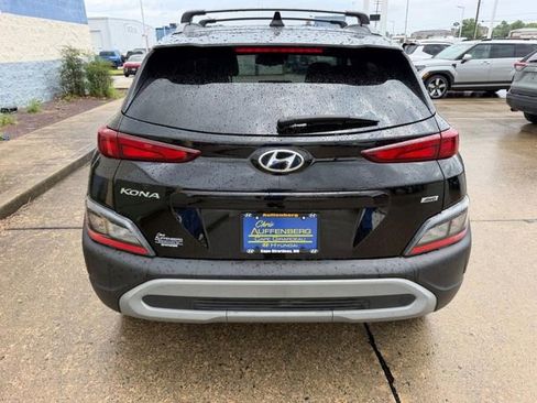 Used 2023 Hyundai Kona SEL AWD/4WD image 4