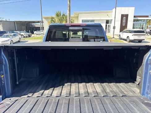Used 2024 GMC Sierra 1500 SLT w/ SLT Premium Plus Package RWD image 12