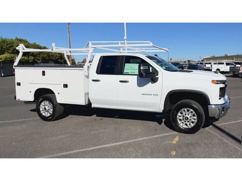 New 2026 Chevrolet Silverado 2500 W/T w/ WT Convenience Package RWD image 2