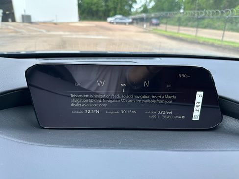 Certified 2025 MAZDA MAZDA3 s image 12