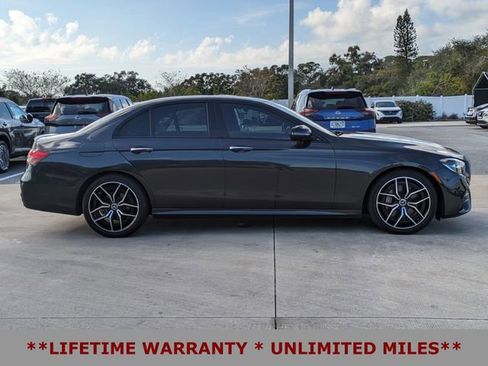 Used 2022 Mercedes-Benz E 350 Sedan image 4