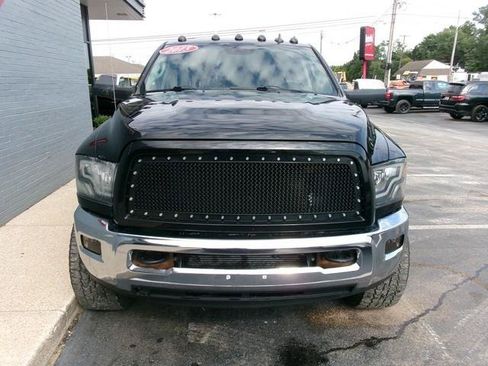 Used 2015 RAM 2500 Laramie AWD/4WD image 3