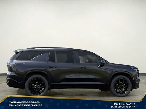 New 2026 Chevrolet Traverse RS FWD image 4