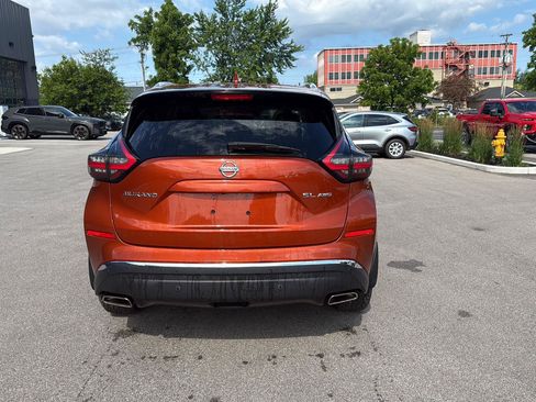 Used 2021 Nissan Murano SL AWD/4WD image 4
