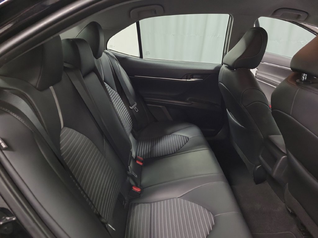 Used 2024 Toyota Camry SE FWD image 29