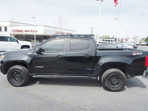 Used 2019 Chevrolet Colorado Z71 image 4