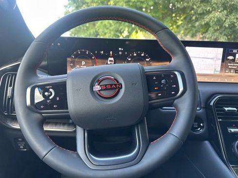 New 2026 Nissan Armada PRO-4X image 13