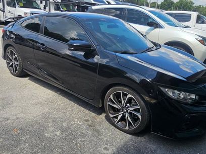 Used 2019 Honda Civic Si