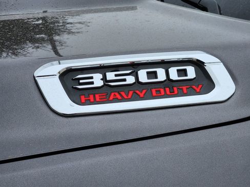 New 2026 RAM 3500 Tradesman image 8