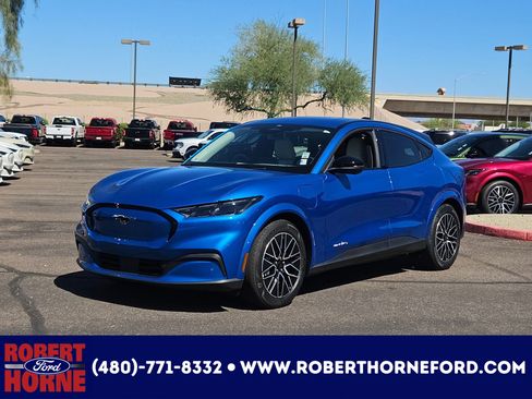 New 2025 Ford Mustang Mach-E Premium image 1
