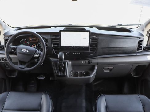 Used 2024 Ford Transit 350 148 High Roof Extended w/ Load Area Protection Package RWD image 25