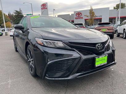 Certified 2024 Toyota Camry SE