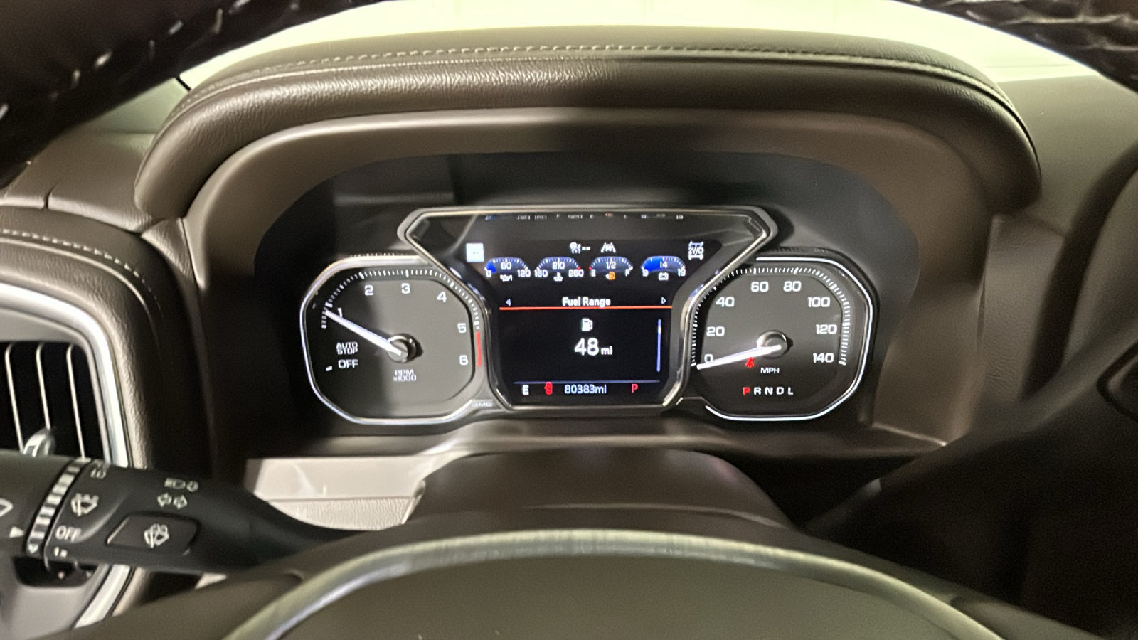 Used 2021 GMC Sierra 1500 Denali w/ Driver Alert Package II AWD/4WD image 22