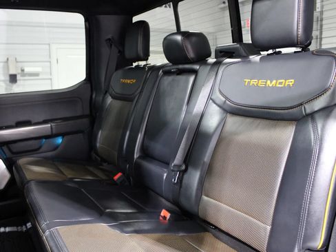 Used 2023 Ford F150 Tremor w/ Equipment Group 402A High AWD/4WD image 50