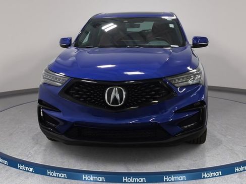 Used 2019 Acura RDX A-Spec AWD/4WD image 3