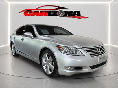 Used 2012 Lexus LS 460 w/ Luxury Value Edition
