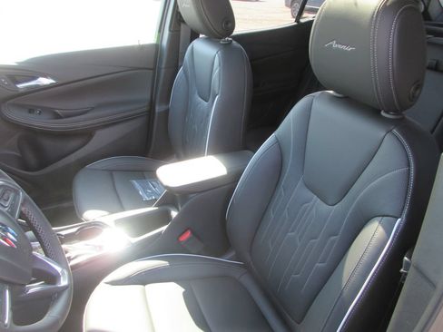 New 2026 Buick Encore GX Avenir AWD/4WD image 12
