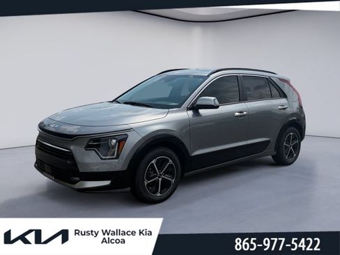 Used 2023 Kia Niro FWD image 1