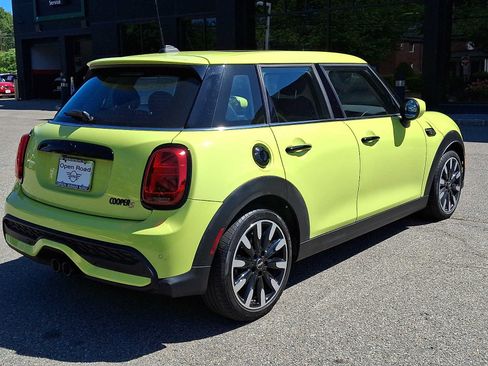 Certified 2024 MINI Cooper S FWD image 6