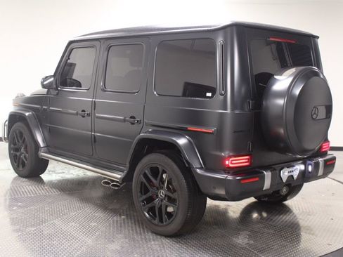 Certified 2021 Mercedes-Benz G 63 AMG 4MATIC image 3