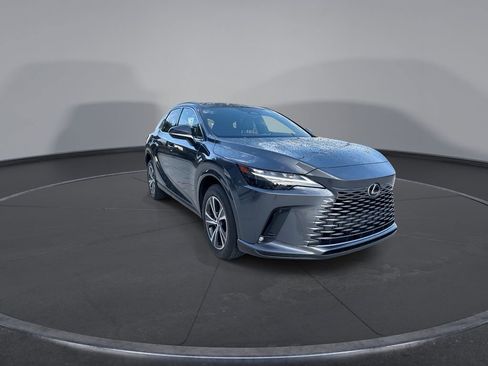Used 2025 Lexus RX 350 Premium w/ Accessory Package (Z1) FWD image 12