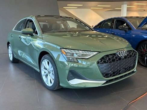 New 2026 Audi A3 2.0T Premium Plus AWD/4WD image 3