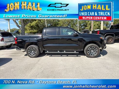 Used 2024 Chevrolet Colorado LT w/ LT Convenience Package III AWD/4WD image 14
