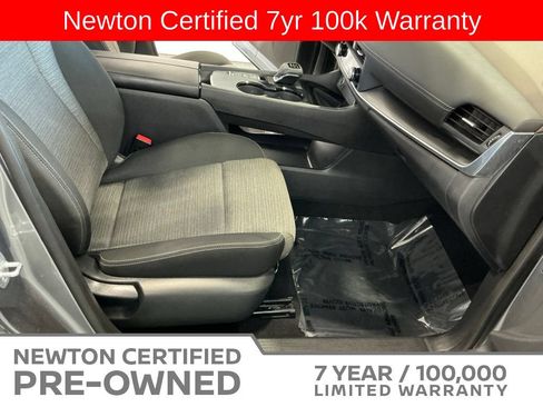 Used 2023 Nissan Rogue SV FWD image 14