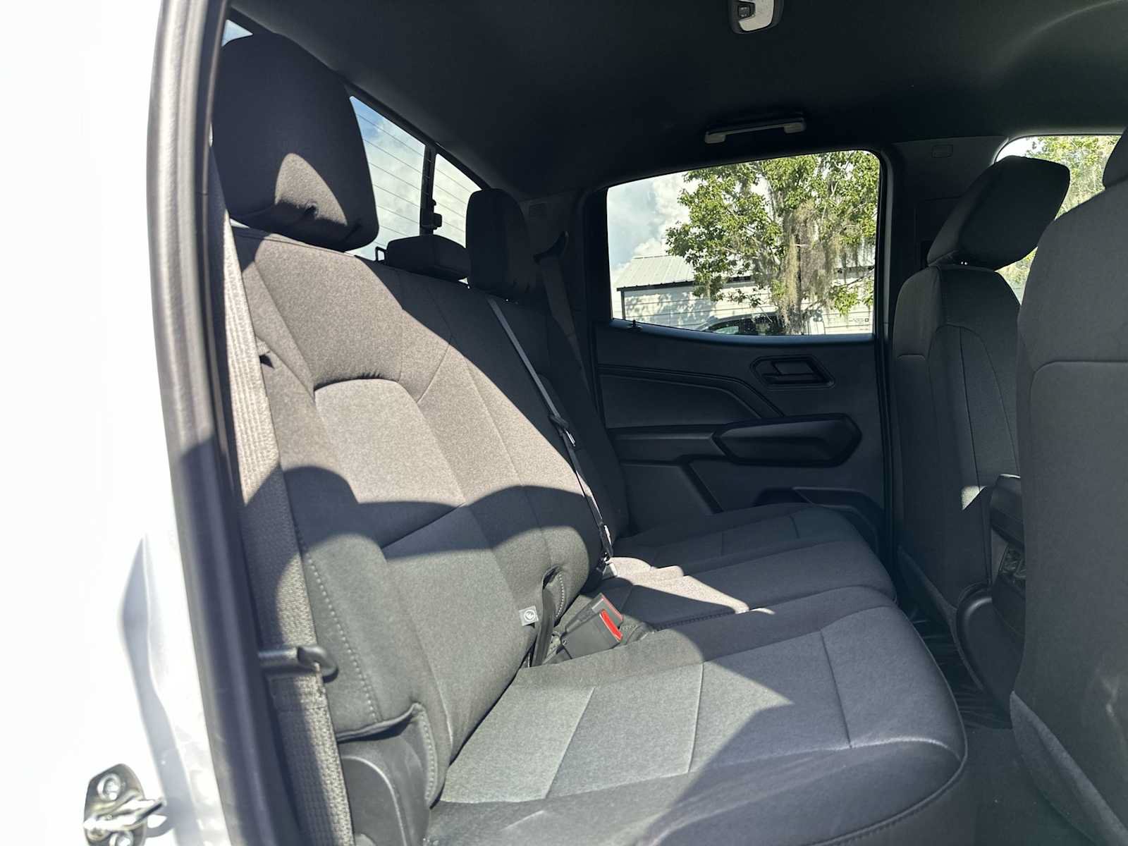 New 2026 Chevrolet Colorado Trail Boss AWD/4WD image 18