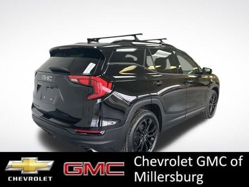 Used 2020 GMC Terrain SLT w/ Preferred Package image 3