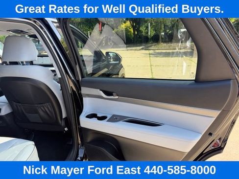 Used 2024 Hyundai Palisade SEL AWD/4WD image 31