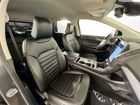 Used 2021 Ford Edge SEL w/ Cargo Accessory Package image 24