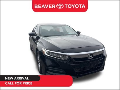 Used 2018 Honda Accord LX