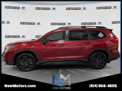 Used 2023 Subaru Ascent Onyx Edition Limited AWD/4WD image 2