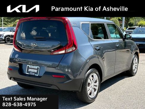 Used 2020 Kia Soul LX FWD image 6