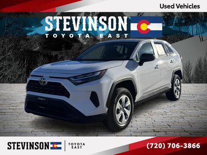 Certified 2025 Toyota RAV4 LE