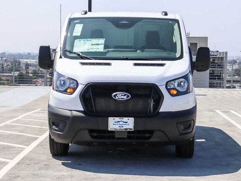 New 2026 Ford Transit 150 Low Roof w/ Load Area Protection Package RWD image 2
