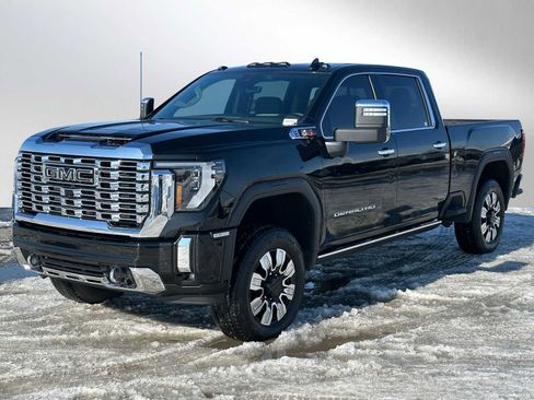 Certified 2024 GMC Sierra 2500 Denali w/ Denali Reserve Package AWD/4WD image 7